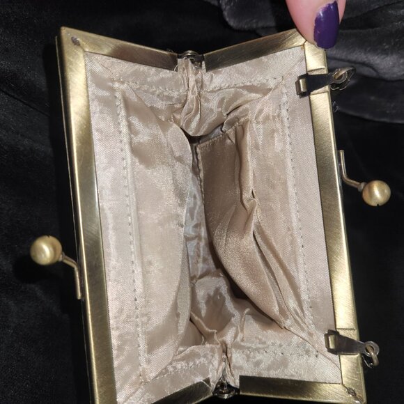 Vintage beaded bag - Picture 4 of 8